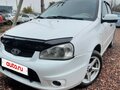 2010 Lada (ВАЗ) Kalina I, белый, 355000 рублей - вид 1