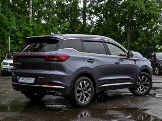 2023 Chery Tiggo 7 Pro Max I, серый, 1573000 рублей, вид 2