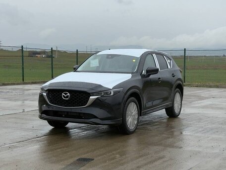Mazda CX-5 II Рестайлинг