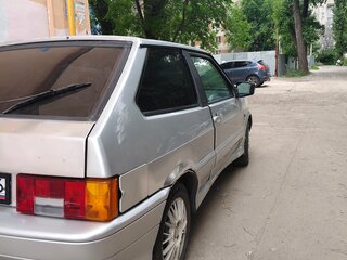 2007 Lada (ВАЗ) 2113, серебристый, 200000 рублей, вид 4
