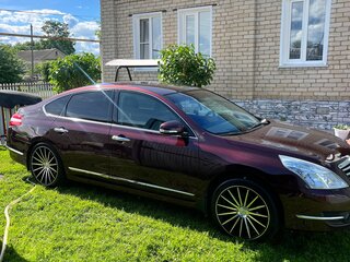 2008 Nissan Teana II (J32), пурпурный, 900000 рублей, вид 5