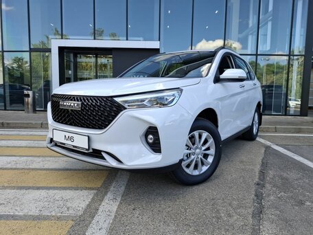 Haval M6 II