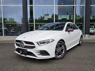 2022 Mercedes-Benz A-Класс 180 Long IV (W177), белый, 1994800 рублей, вид 1