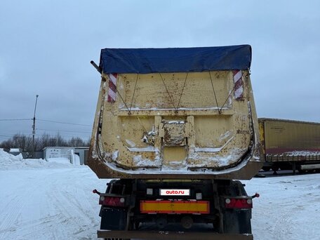 2011 Schmitz Cargobull SKI, жёлтый, 1800000 рублей, вид 3