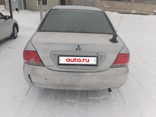 2004 Mitsubishi Lancer IX, серебристый, 200000 рублей, вид 4
