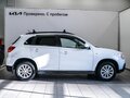 2013 Mitsubishi ASX I Рестайлинг, белый, 980000 рублей - вид 4