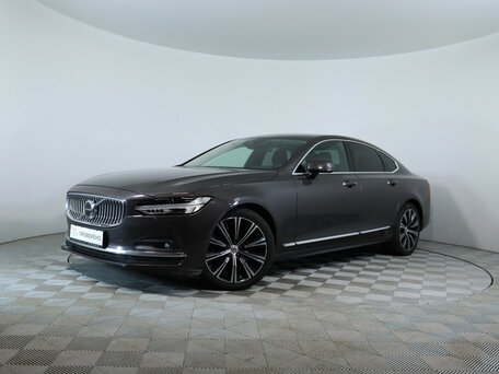 Volvo S90 II Рестайлинг
