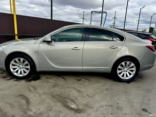 2011 Opel Insignia I, бежевый, 1050000 рублей, вид 4