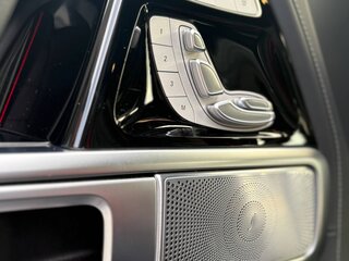 2024 Mercedes-Benz G-Класс AMG 63 AMG II (W463), чёрный, 25990000 рублей, вид 5