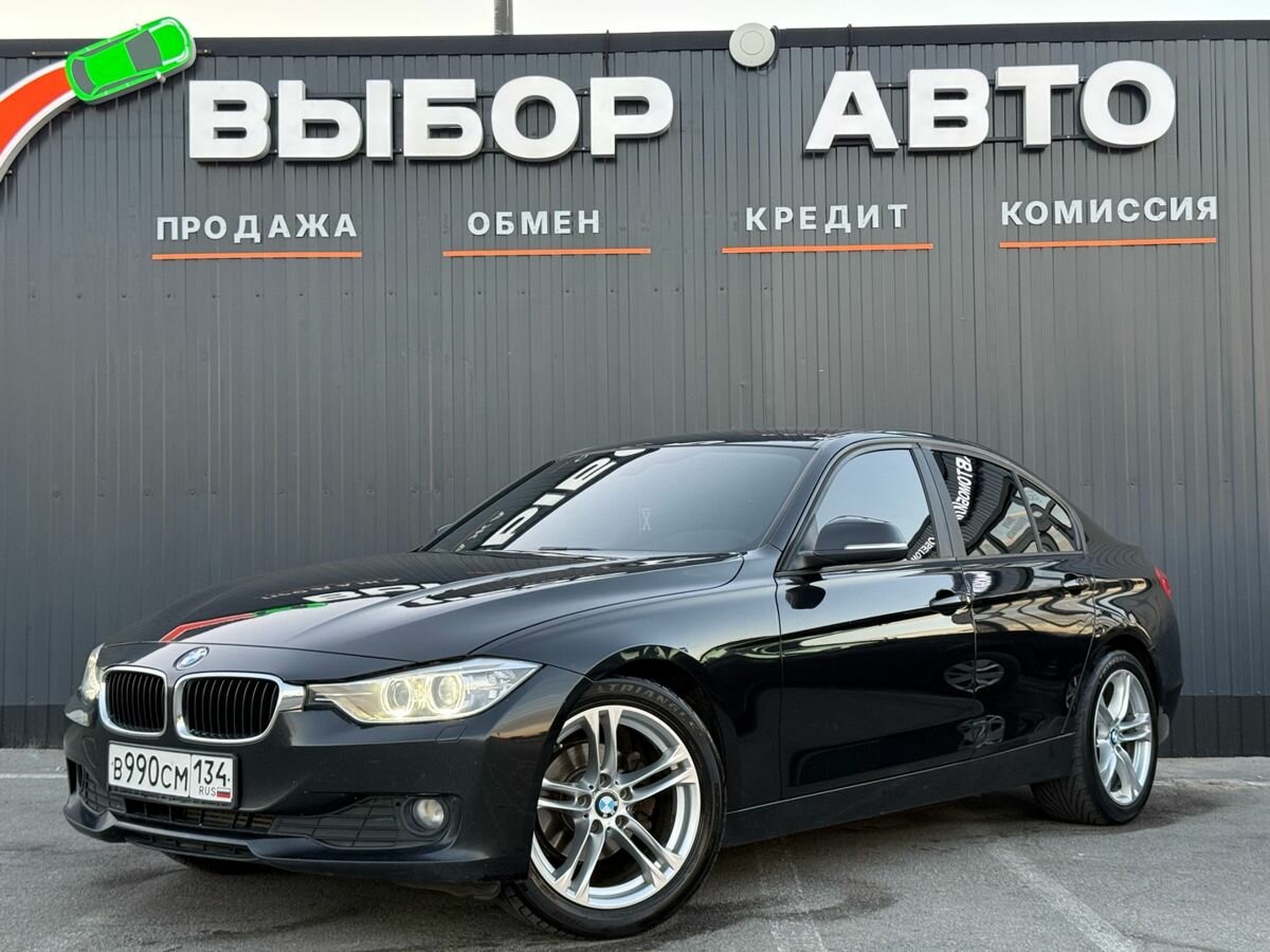 Открыть фотографии: BMW 3 серии VI (F3x)