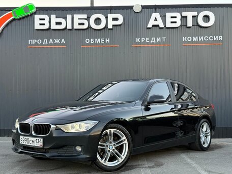 BMW 3 серии VI (F3x)