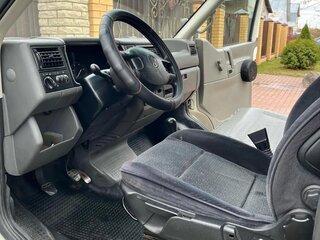 1998 Volkswagen Transporter T4, белый, 550000 рублей, вид 5