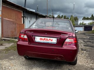 2010 Daewoo Nexia I Рестайлинг, красный, 600000 рублей, вид 4