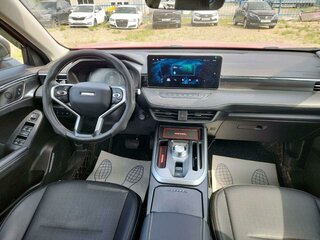 2024 Haval Jolion I Рестайлинг, красный, 1955000 рублей, вид 5