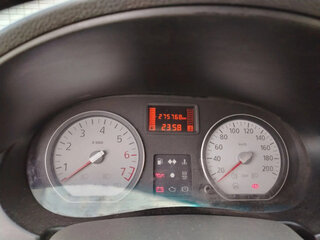 2009 Renault Logan I, серый, 349000 рублей, вид 5