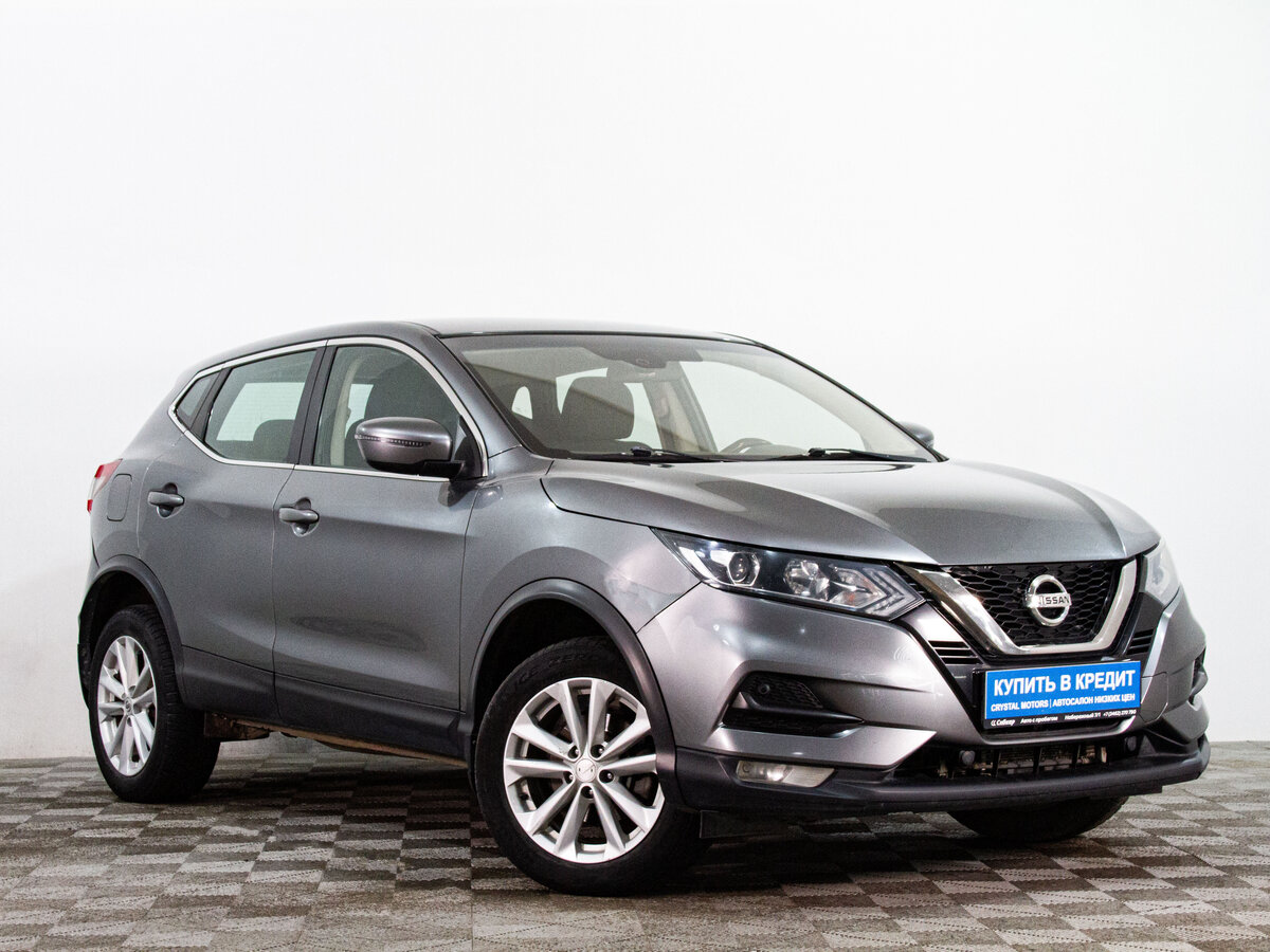 Открыть фотографии: Nissan Qashqai II Рестайлинг