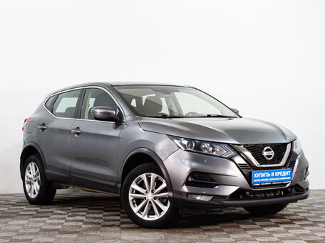 Nissan Qashqai II Рестайлинг