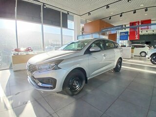 2026 Lada (ВАЗ) Iskra, серебристый, 1367000 рублей, вид 4