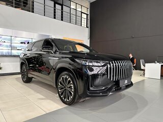 2026 Jaecoo J8, чёрный, 4289000 рублей, вид 3