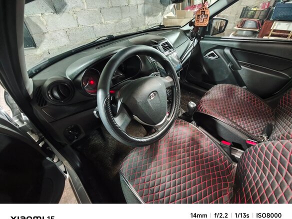 2025 Lada (ВАЗ) Granta I Рестайлинг, серебристый, 1040000 рублей - вид 6