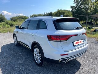 2022 Renault Samsung QM6 I Рестайлинг, белый, 1550404 рублей, вид 4