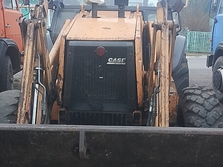 1998 Case CE 580, бежевый, 2300000 рублей, вид 5