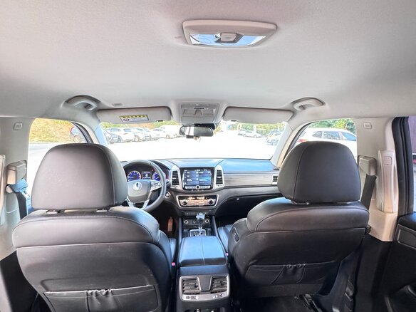 2019 SsangYong Rexton IV, белый, 2590000 рублей - вид 27