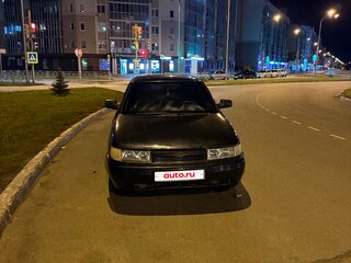 2008 Lada (ВАЗ) 2112, серый, 95000 рублей, вид 1