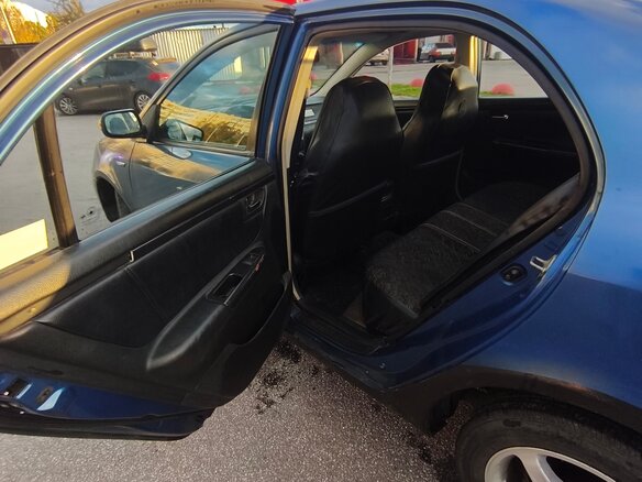 2008 Geely FC (Vision), синий, 175000 рублей - вид 12