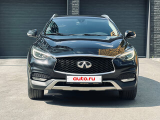 2017 Infiniti QX30, чёрный, 2170000 рублей, вид 4