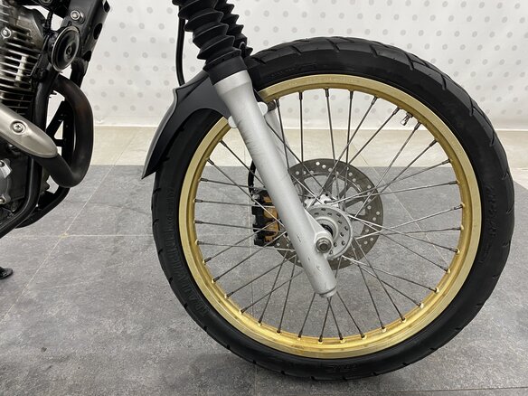 2014 Yamaha XT250 Serow, белый, 385000 рублей - вид 21