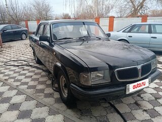 1995 ГАЗ 31029 «Волга», чёрный, 90000 рублей, вид 2