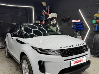 2019 Land Rover Range Rover Evoque II, белый, 3300000 рублей, вид 1