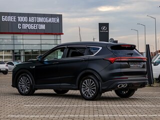 2024 Jetour X70+ I Рестайлинг, чёрный, 2195000 рублей, вид 4