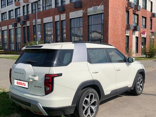 2022 SsangYong Torres, белый, 2750000 рублей, вид 5