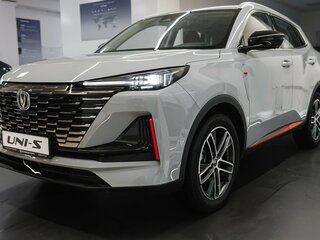 2025 Changan UNI-S I, серый, 3209900 рублей, вид 2