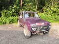 2002 Lada (ВАЗ) 2121 (4x4) I Рестайлинг, фиолетовый - вид 6