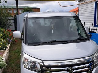 2018 Suzuki Solio III, серебристый, 1150000 рублей, вид 2