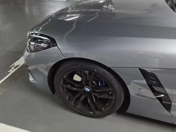 2026 BMW Z4 20i III (G29) Рестайлинг, серый, 6457000 рублей - вид 7