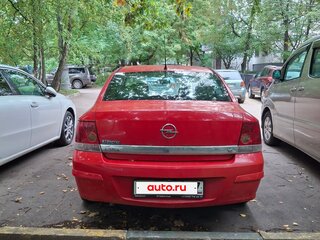 2008 Opel Astra H Рестайлинг, красный, 250000 рублей, вид 5