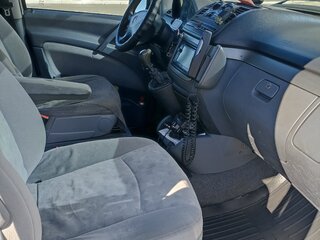 2003 Mercedes-Benz Viano L1 I (W639), серебристый, 950000 рублей, вид 5