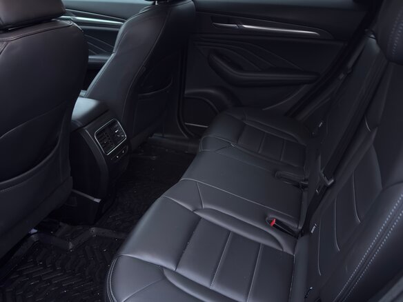 2022 Haval F7x I, синий - вид 15