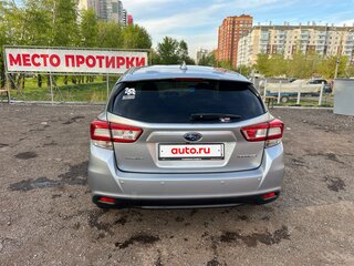 2018 Subaru Impreza V, серый, 1500000 рублей, вид 5