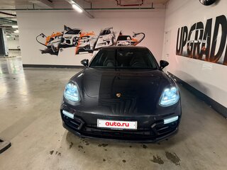 2020 Porsche Panamera 4 E-Hybrid II, серый, 9650000 рублей, вид 1