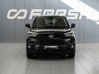 2020 Toyota Raize I, серый, 1749000 рублей, вид 3