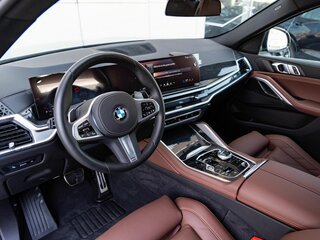 2025 BMW X6 30i III (G06) Рестайлинг, чёрный, 11990000 рублей, вид 3