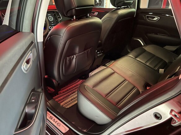 2018 Renault Samsung SM6 I, красный, 1600006 рублей - вид 32