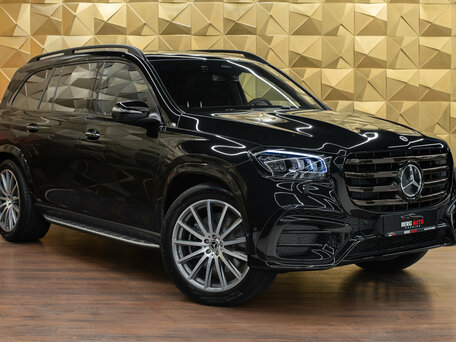 Mercedes-Benz GLS II (X167) Рестайлинг