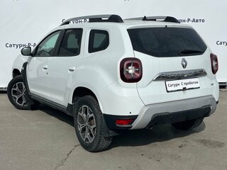 2021 Renault Duster II, белый, 1590000 рублей, вид 4