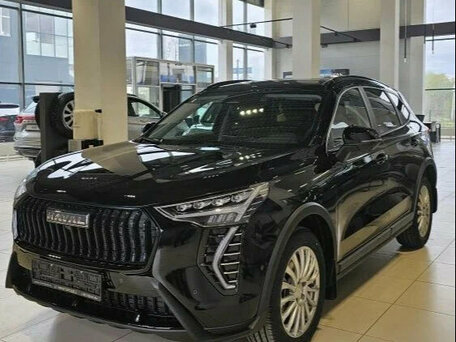 Haval Jolion I Рестайлинг 2